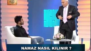 Namaz nasıl kılınır Nihat HATİPOĞLU [upl. by Bunnie]