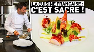 LA CUISINE FRANCAISE  CEST SACRÉ [upl. by Becket]