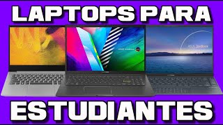 🥇 8 MEJORES PORTÁTILES PARA ESTUDIANTES 2023💻 LAPTOPS CALIDAD PRECIO 2023 [upl. by Lluj]