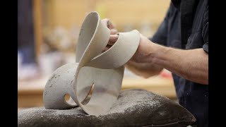 Ceramic Review Masterclass with Adrian Bates [upl. by Dewitt]