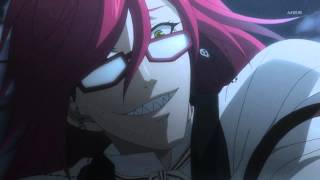 Kuroshitsuji Grell Sutcliff AMV [upl. by Pietra]