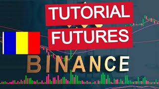 TUTORIAL BINANCE FUTURES ROMANIA [upl. by Eipper623]