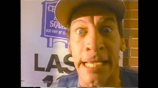 Ernest P Worrell for Cerritos Auto Square Commercial  1999 [upl. by Floris]