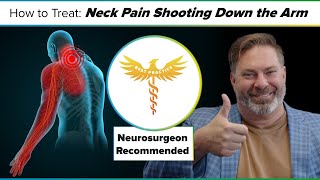 How to Treat Cervical Radiculopathy with ACDF surgery  Neurosurgeon Explains [upl. by Brade]