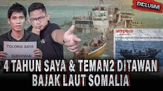 DIAMBANG MAUT KISAH PULUHAN ABK KAPAL BERLAYAR MALAH JADI TAWANAN BAJAK LAUT 1 OMMAMAT [upl. by Arabeila815]