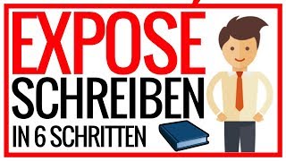 Exposé schreiben  Hausarbeit Bachelorarbeit oder Masterarbeit skizzieren 📝 [upl. by Gwenneth]