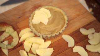 English Apple Tarts recipe using Tate amp Lyles Golden Granulated Sugar [upl. by Nuahsyar]