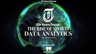 THE RISE OF SPORTS DATA ANALYTICS [upl. by Osber]