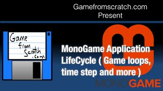 MonoGame Tutorial Part One Creating an Application [upl. by Tap]