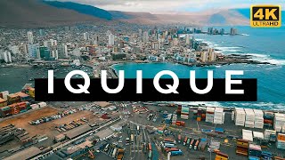 Iquique Chile 4K [upl. by Vallery]