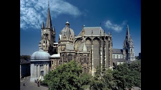 Aachen Cathedral and its treasury  complete tour  Aachen Germany [upl. by Dom]