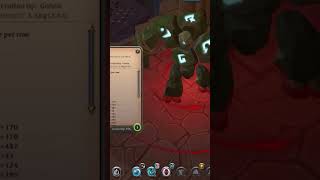 Shapeshifter Staff Builds 🔥 Albion Online shorts [upl. by Arema]