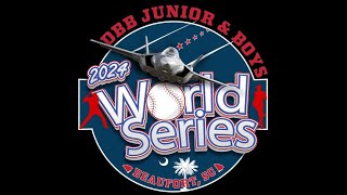 DBB World Series Field 1 [upl. by Dicky]