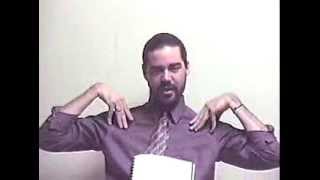 Ultimate Reiki Workshop 15  Drawing and Using Reiki Symbols Hand Positions [upl. by Pang]