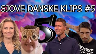 SJOVE DANSKE KLIPS 5 [upl. by Killigrew]