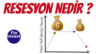 Resesyon Nedir [upl. by Dlared]