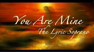 You Are Mine  Female Cover [upl. by Rissa]