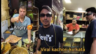 Inside Kolkata’s Club Kachori Craze  Evening snacks [upl. by Dahsar]