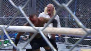 Gangrel Debut Attacks Malakai Black on AEW Double or Nothing 2024 Highlights [upl. by Lyndon33]