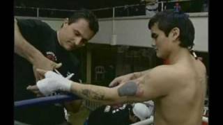 Marcos Maidana  Ramon Marquez 22 [upl. by Annayt626]