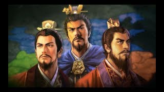 Tóm tắt nhanh Tam Quốc Diễn Nghĩa trong vòng 9 phút  Romance of the Three Kingdoms Summary  삼국三國地圖 [upl. by Kopple]