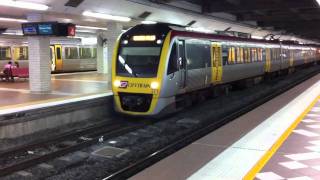 Brisbane Trains [upl. by Tindall]