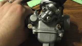 gy6 carb for 150cc scooter engine [upl. by Iloj]