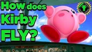 Game Theory How Does Kirby Fly [upl. by Cirenoj597]