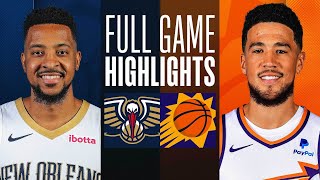 PELICANS at SUNS  FULL GAME HIGHLIGHTS  April 7 2024 [upl. by Aible]