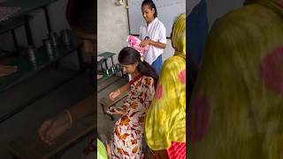 Sanitary pad awareness video sanitarynapkin sanitarypad hygiene womenissues period foryupage [upl. by Deeas400]