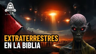 Extraterrestres y OVNIs en la Biblia Investigación Histórica  Documentales en Español [upl. by Agnola]