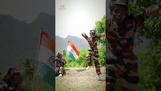 India Waale Song🧡 Happy Republic Day🤍 Dance Performance💚 [upl. by Helve303]