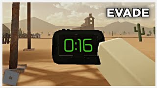 Roblox EVADE  Timer Utility Showcase [upl. by Zere]