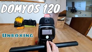 Decathlon  Domyos 120  Unpacking And Assembling [upl. by Acimak]