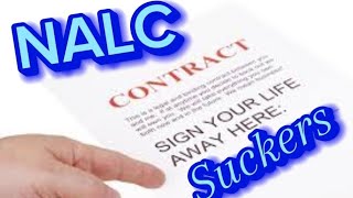 HISTORIC NALC CONTRACT 2024 [upl. by Ocinom314]