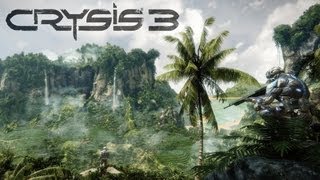 Crysis 3  Lost Island PC Gameplay [upl. by Coke807]