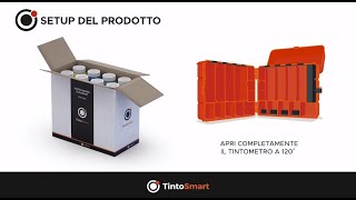 Tutorial  Il Set up di TintoSmart 24 [upl. by Jacynth268]