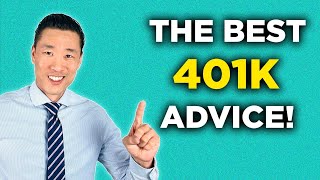 How to Use a 401K Properly to Retire Faster Do This Now [upl. by Giark650]