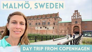 Visit Sweden Malmo Day Trip from Copenhagen [upl. by Amaryl]