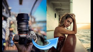 The Sony 24mm 14 GM  Hands on  Photovideo samples [upl. by Dyana]