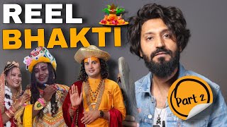 Digital Baba Part 2 Roast  Digital Bhakti  Technical Dost [upl. by Ettellocin]