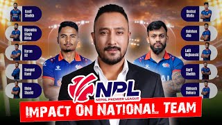 Will NPL Shape Nepals Cricket Future [upl. by Bazar152]