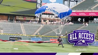 Rockies All Access  STEM Day [upl. by Leimad]