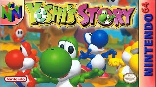 Longplay of Yoshis Story [upl. by Persis]