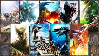 Monster Hunter Unite Soundtrack  Main Theme  HD [upl. by Aseretairam]