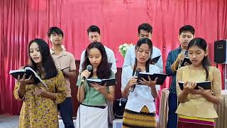 PRAISE AND WORSHIP 10TH NOVBORKUR BAPTIST CHURCH [upl. by Aneer]