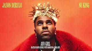 Jason Derulo Robinson amp Mika Ben  Ayo Girl Haitian Konpa Remix Official Audio [upl. by Annuhsal]