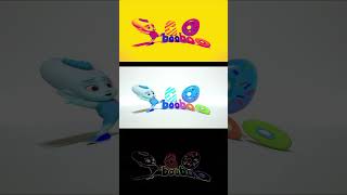 Go Boo Boo Intro Logo PinchinvertNeon Effects [upl. by Kcerb673]