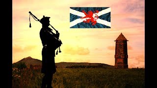 💥Flower Of Scotland💥Royal Scots Dragoon Guards💥 [upl. by Atiral]