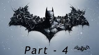 Batman Arkham Origins Walkthrough  Part 4 Locate Black Mask [upl. by Hudgens816]